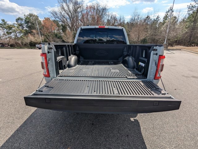 Certified 2023 Ford F150 Lariat w/ Equipment Group 502A High image 35