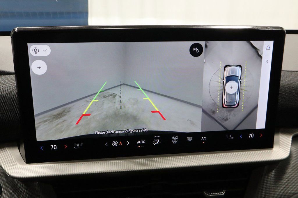 Certified 2025 Ford Explorer ST-Line w/ Premium Package image 10