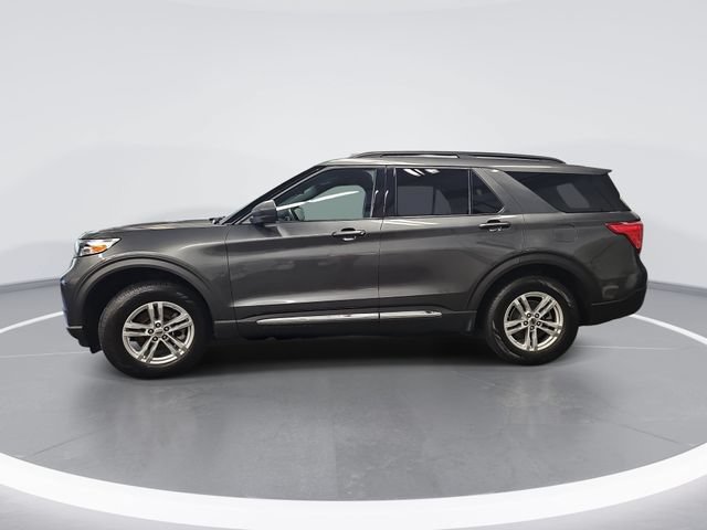 Certified 2020 Ford Explorer XLT w/ Equipment Group 202A AWD/4WD image 6