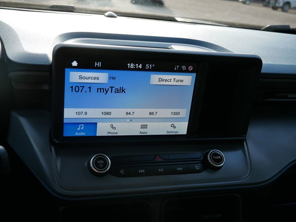 Certified 2024 Ford Maverick XL image 21