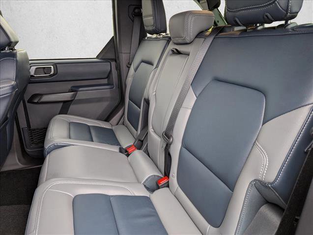 Certified 2024 Ford Bronco Outer Banks image 27