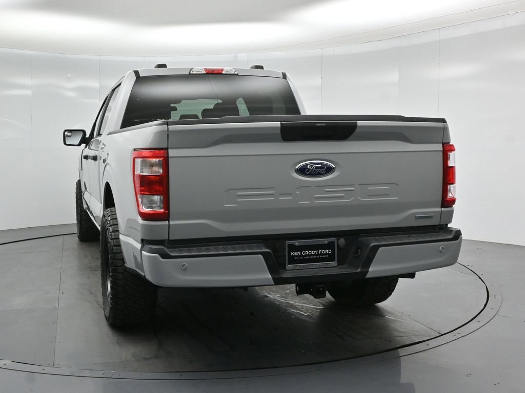 Certified 2023 Ford F150 XL w/ STX Appearance Package image 23
