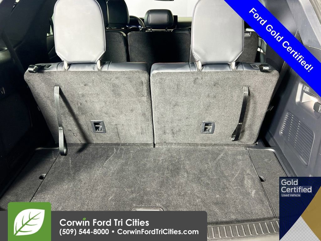 Certified 2025 Ford Explorer ST-Line w/ ST-Line Street Pack image 17