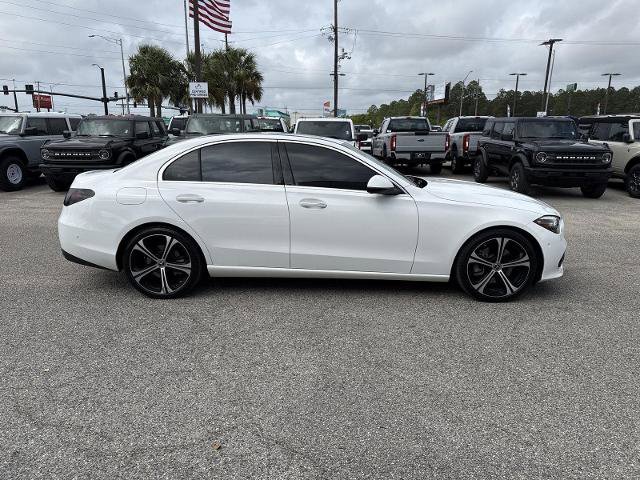 Used 2024 Mercedes-Benz C 300 Sedan image 16
