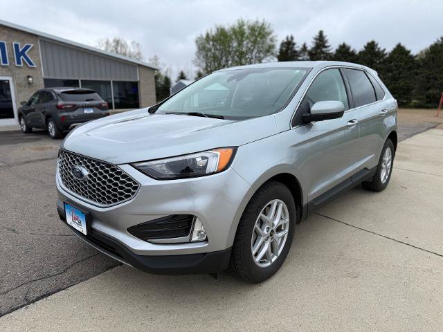 Certified 2024 Ford Edge SEL w/ Convenience Package AWD/4WD image 2