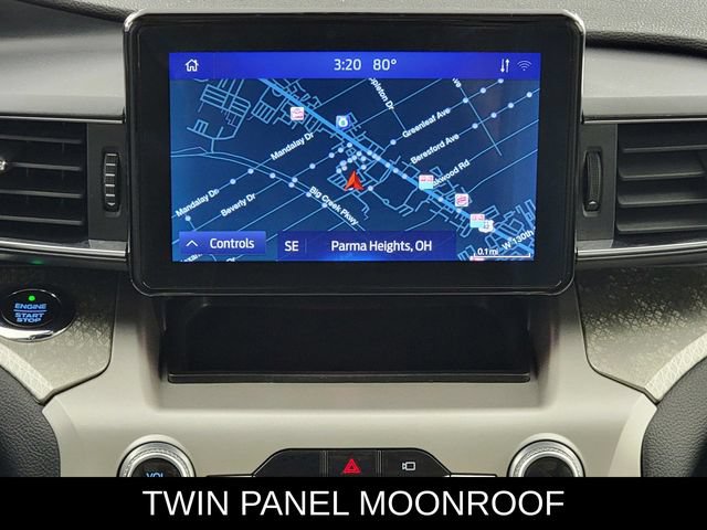 Certified 2021 Ford Explorer Timberline AWD/4WD image 22