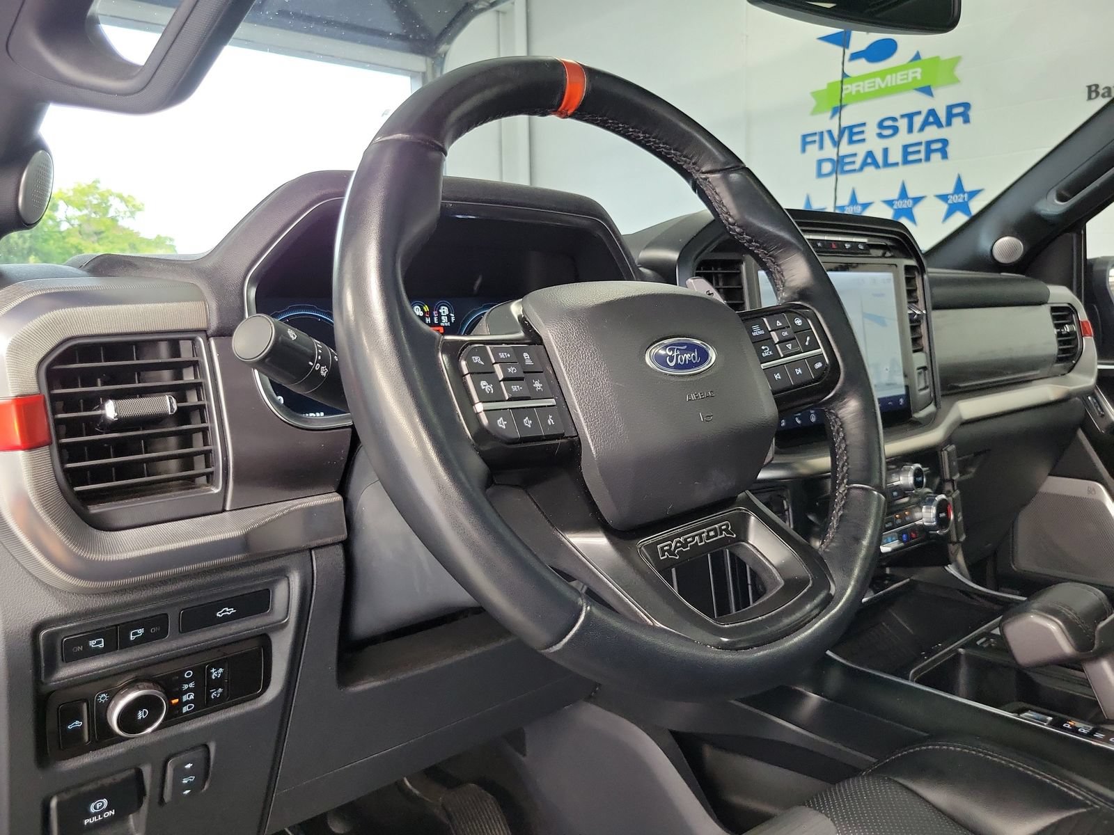 Certified 2023 Ford F150 Raptor AWD/4WD image 10