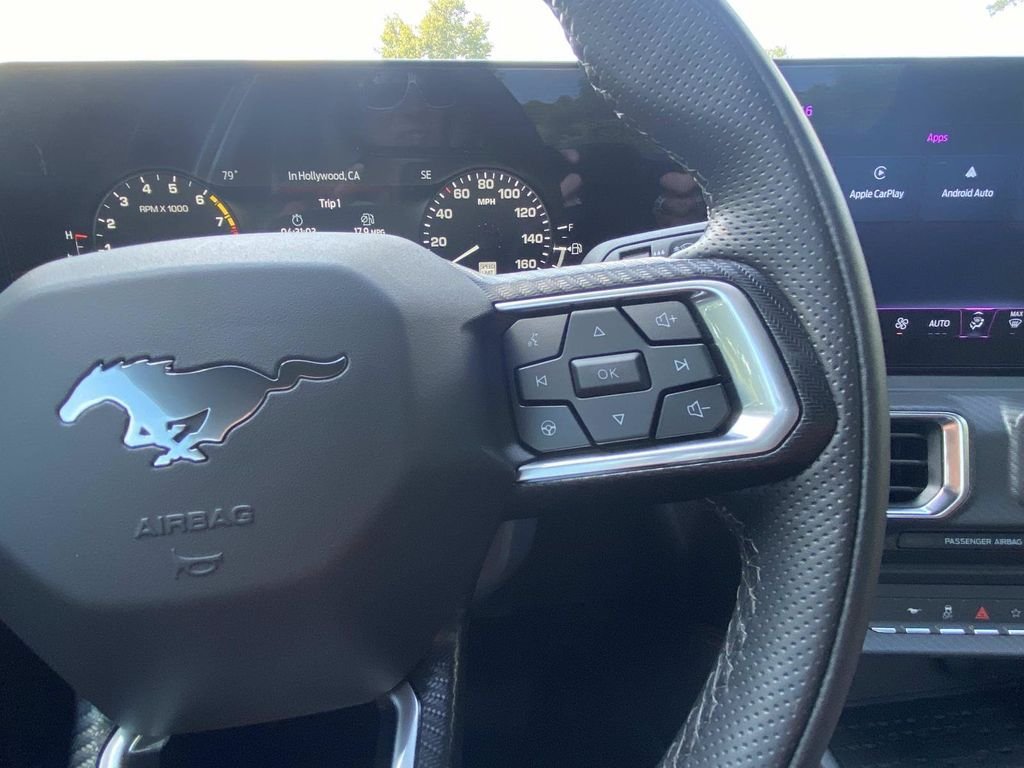 Certified 2024 Ford Mustang GT Premium RWD image 33