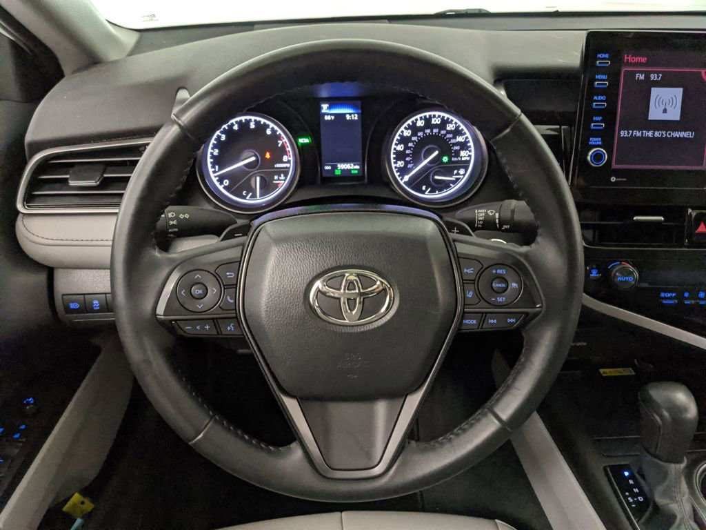 Used 2023 Toyota Camry SE w/ Audio Upgrade Package image 10