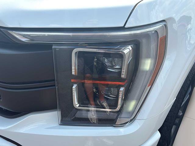 Certified 2023 Ford F150 Lariat w/ Equipment Group 502A High AWD/4WD image 33