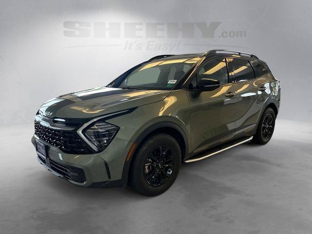 Used 2023 Kia Sportage X-Pro Prestige AWD/4WD image 16