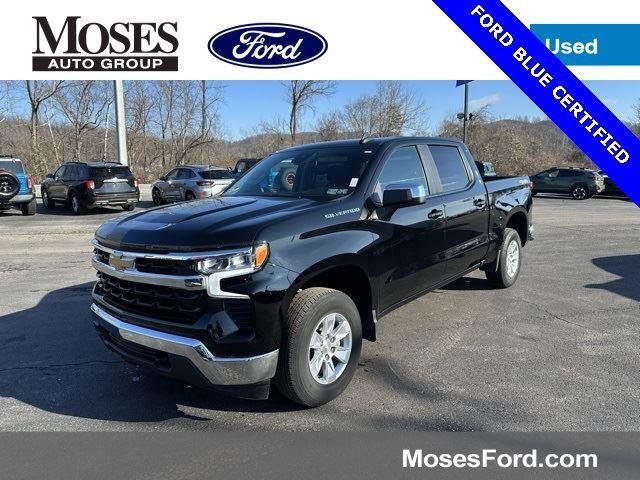 Used 2025 Chevrolet Silverado 1500 LT image 7