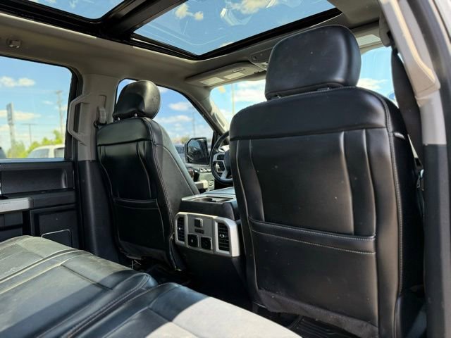 Certified 2020 Ford F150 Lariat w/ Equipment Group 502A Luxury AWD/4WD image 19