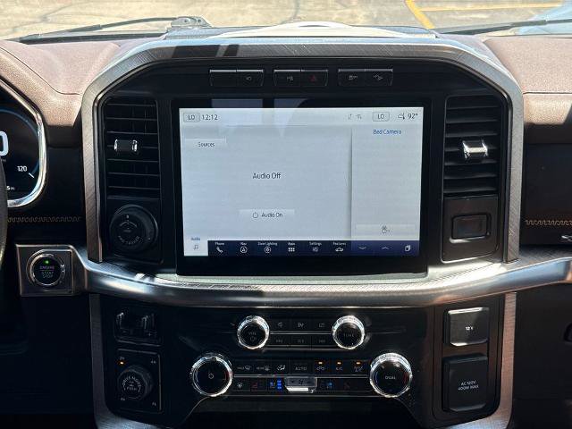 Certified 2022 Ford F150 King Ranch w/ Equipment Group 601A High AWD/4WD image 12