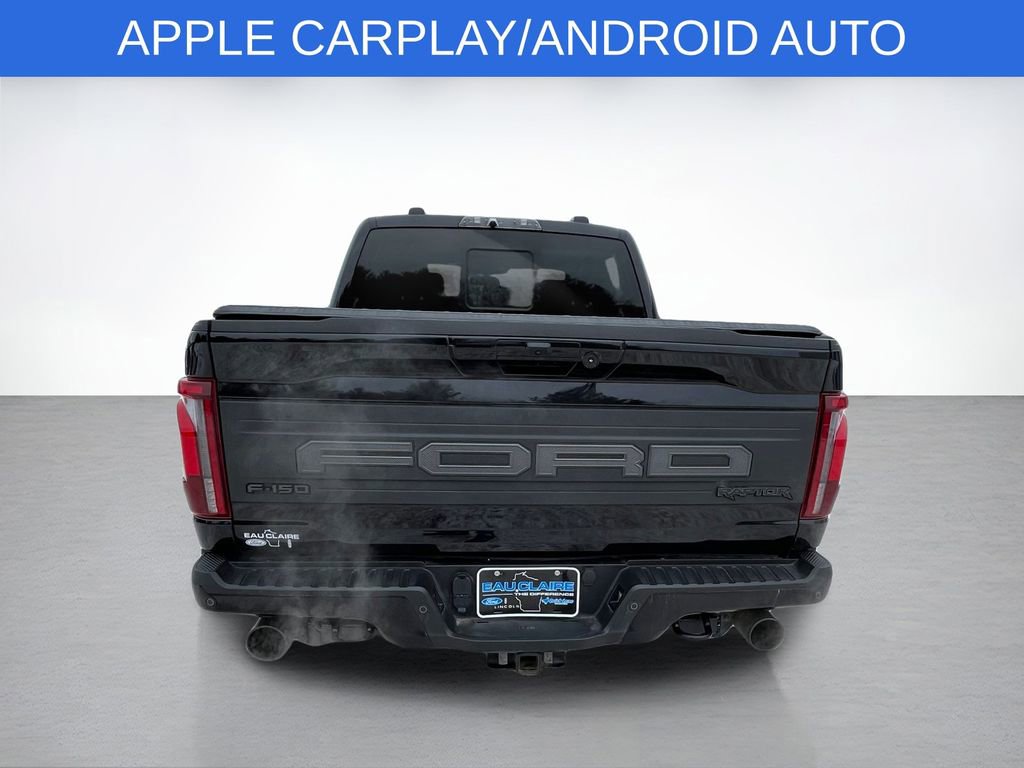 Certified 2024 Ford F150 Raptor image 4