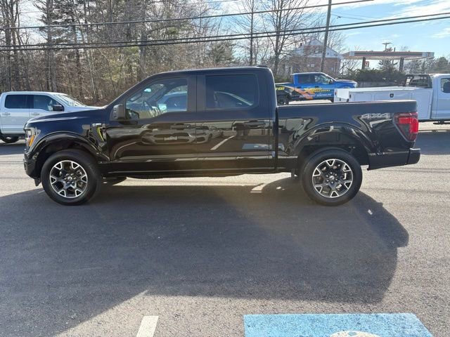 Certified 2024 Ford F150 STX image 2