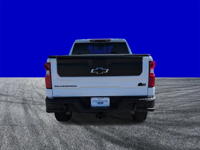 Used 2024 Chevrolet Silverado 1500 ZR2 w/ ZR2 Bison Edition image 4