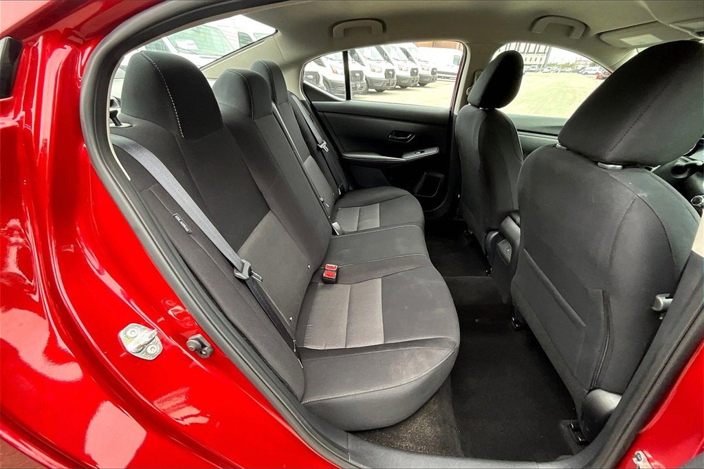 Used 2024 Nissan Sentra SV image 25