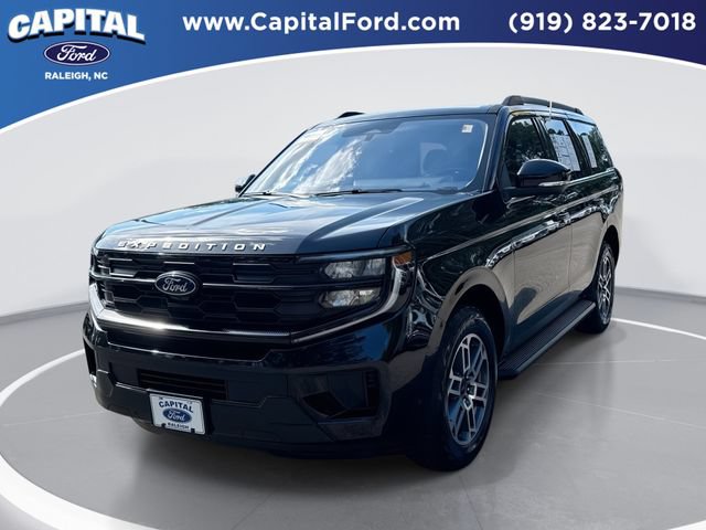 Certified 2025 Ford Expedition Active