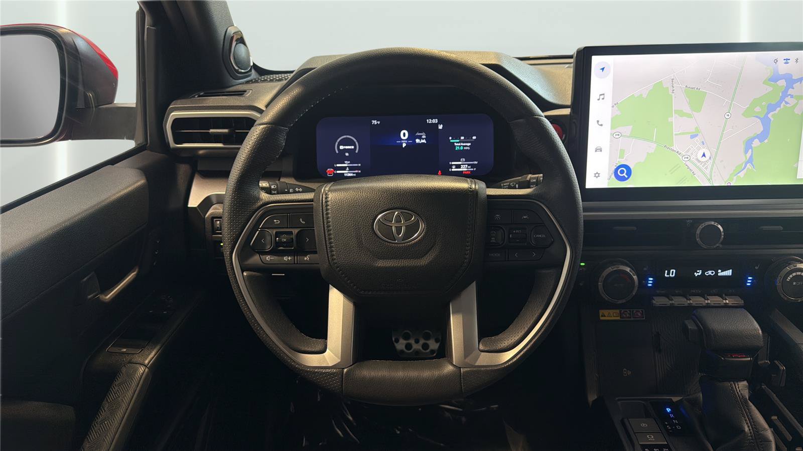 Used 2025 Toyota 4Runner TRD Sport Premium w/ Tow Technology Package AWD/4WD image 14