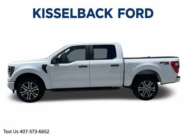 Certified 2023 Ford F150 XL w/ STX Appearance Package AWD/4WD image 6
