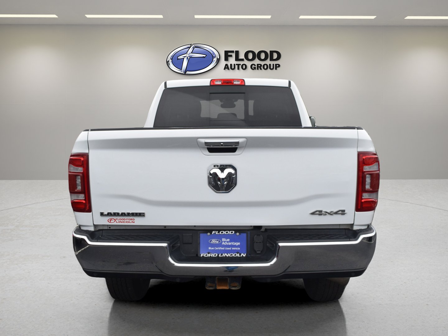 Used 2022 RAM 2500 Laramie w/ Snow Chief Group AWD/4WD image 5