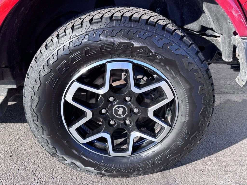 Certified 2024 Ford Bronco Outer Banks image 44