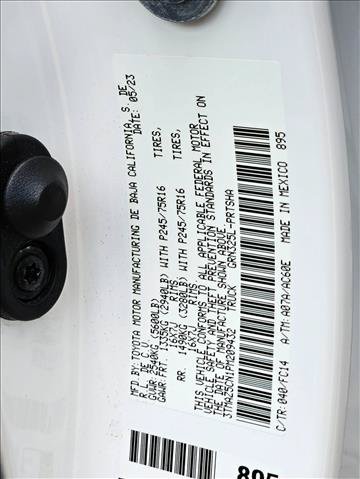 Used 2023 Toyota Tacoma SR5 RWD image 19