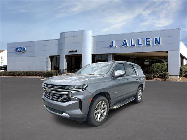 Used 2021 Chevrolet Tahoe Premier
