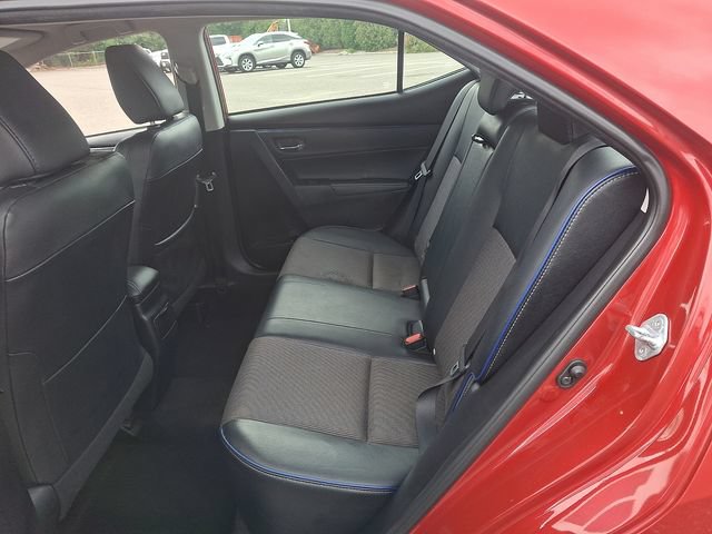 Used 2017 Toyota Corolla SE FWD image 10