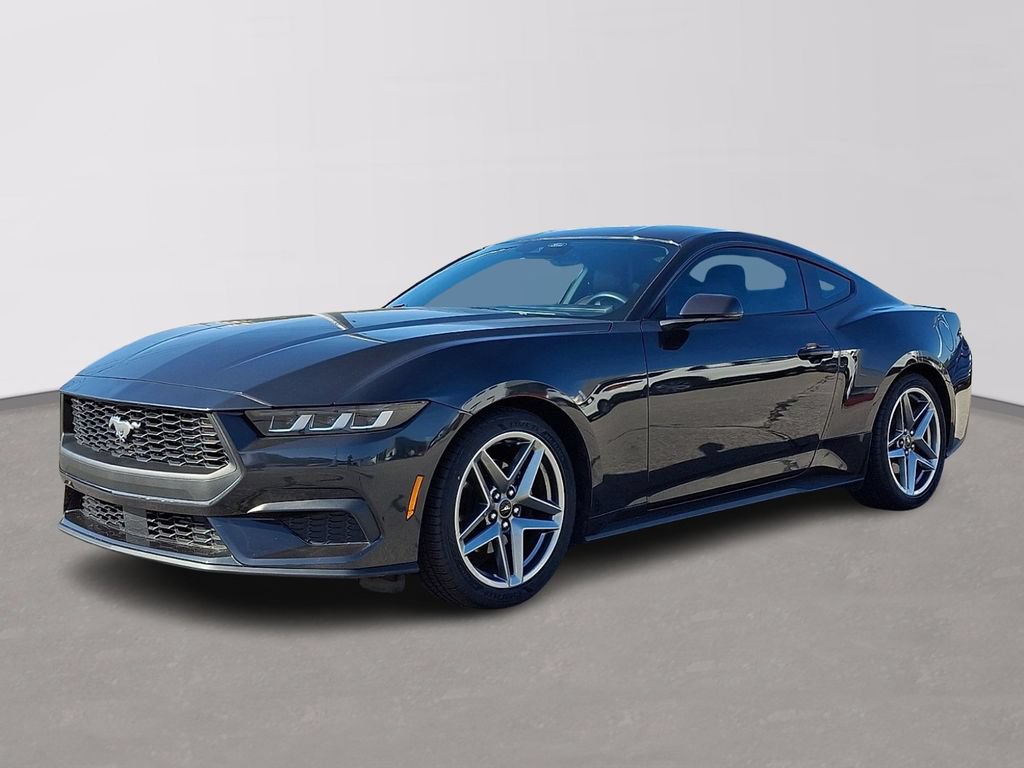 Certified 2024 Ford Mustang Premium RWD image 3