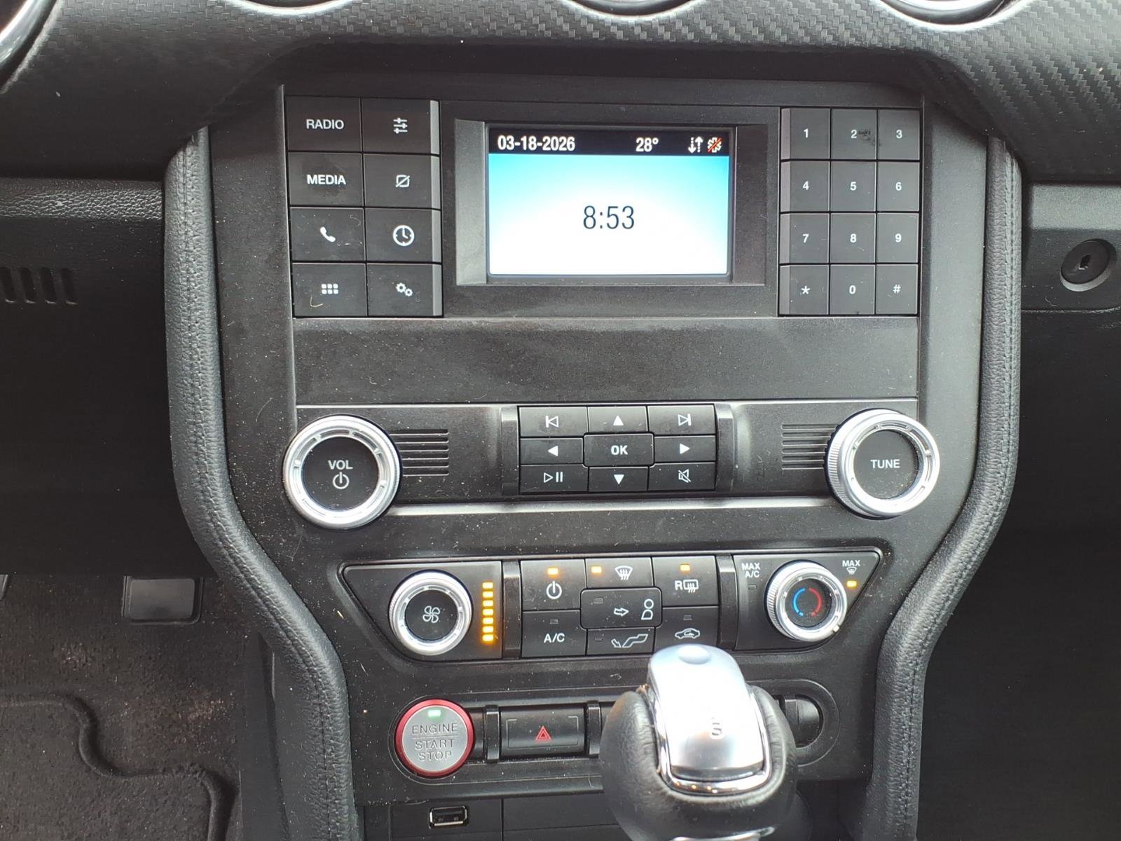 Certified 2021 Ford Mustang EcoBoost image 17