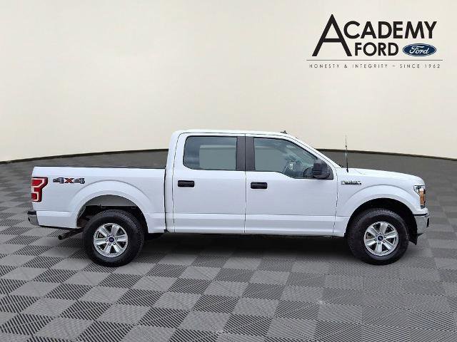 Certified 2020 Ford F150 XL w/ Equipment Group 101A Mid AWD/4WD image 7