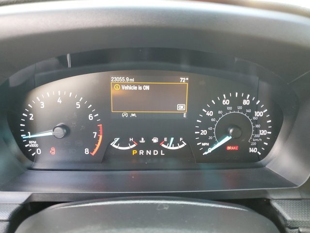 Certified 2024 Ford Explorer 2WD image 24