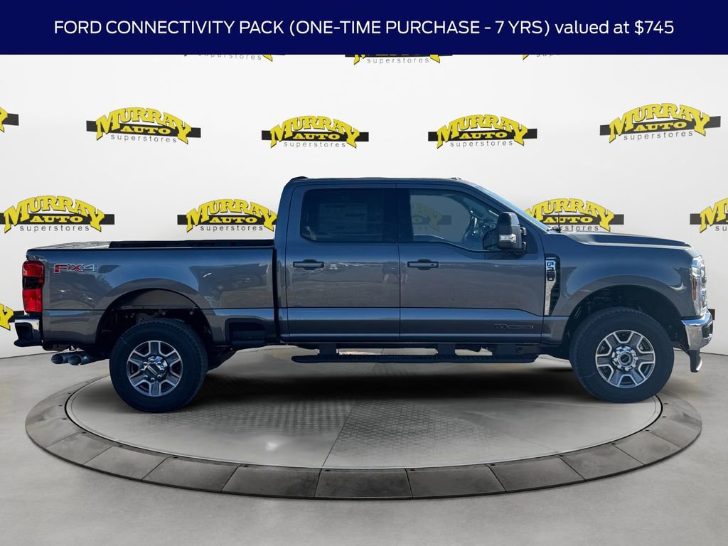 Certified 2026 Ford F350 Lariat w/ Lariat Premium Package image 7