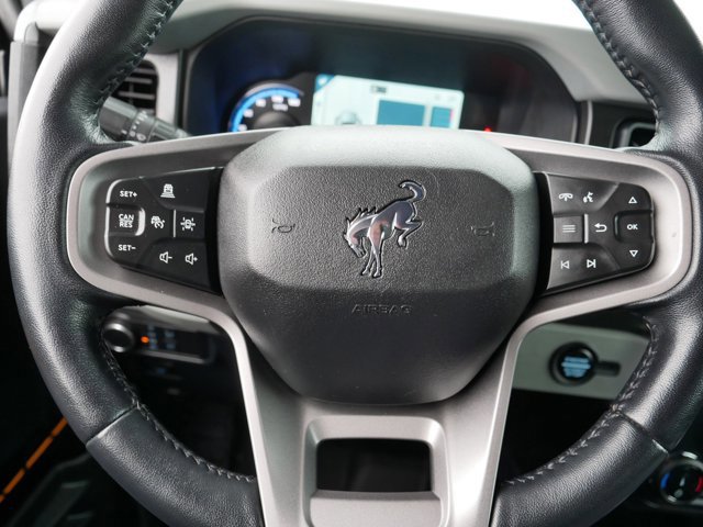 Certified 2022 Ford Bronco Badlands image 25