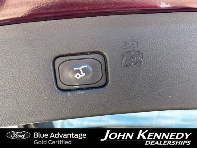 Certified 2024 Ford Edge SEL w/ Convenience Package AWD/4WD image 14