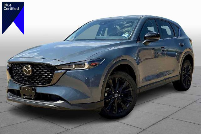 Used 2024 MAZDA CX-5 Carbon Edition