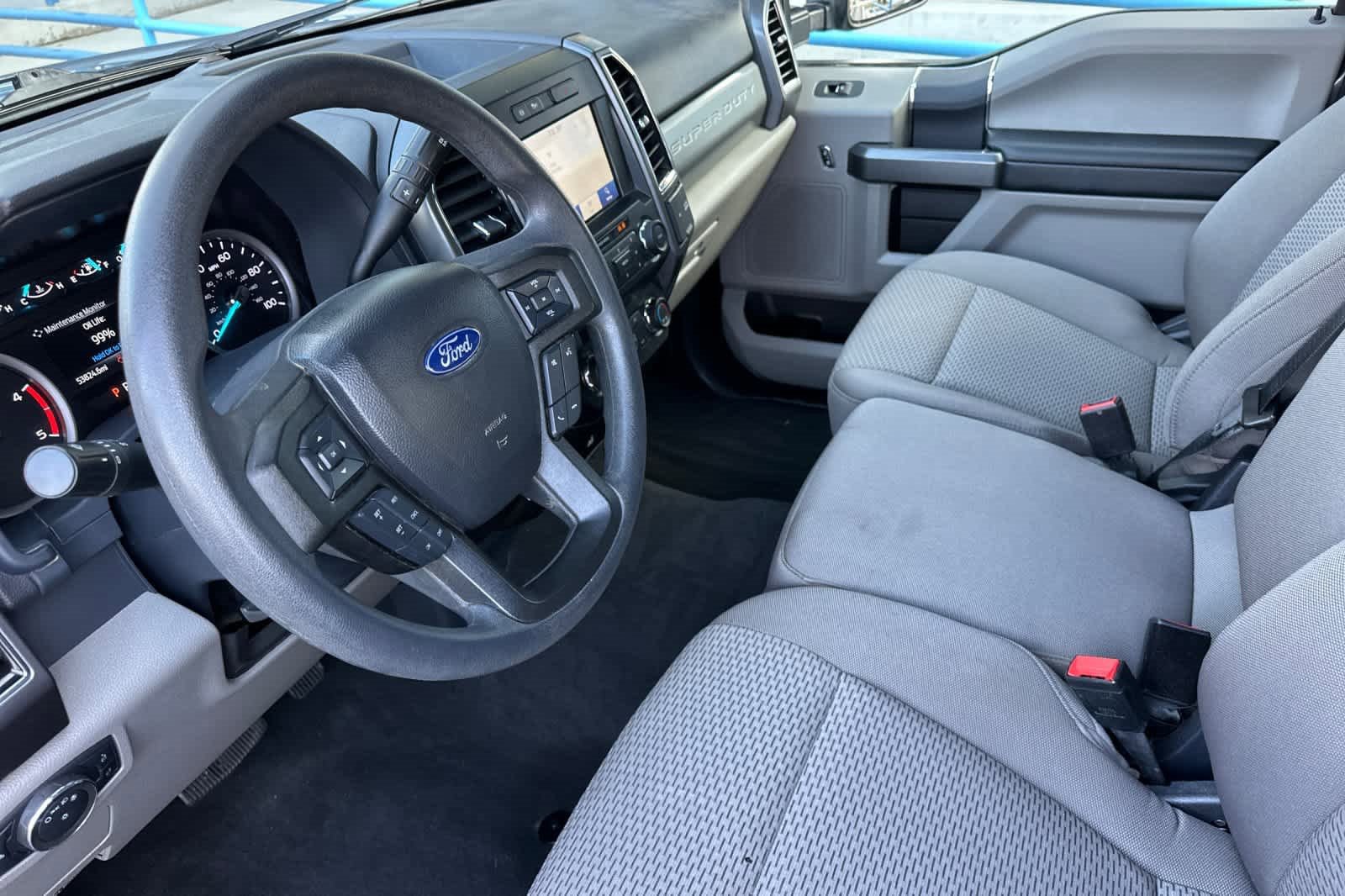 Certified 2022 Ford F250 XLT image 12