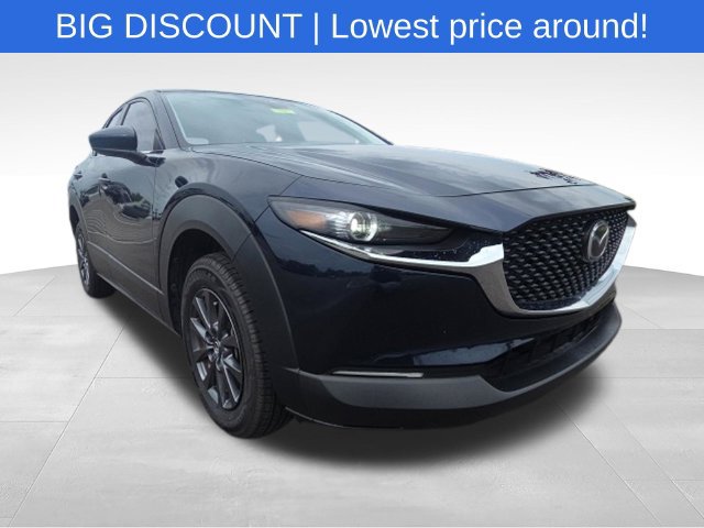 Used 2021 MAZDA CX-30 FWD 2.5 S