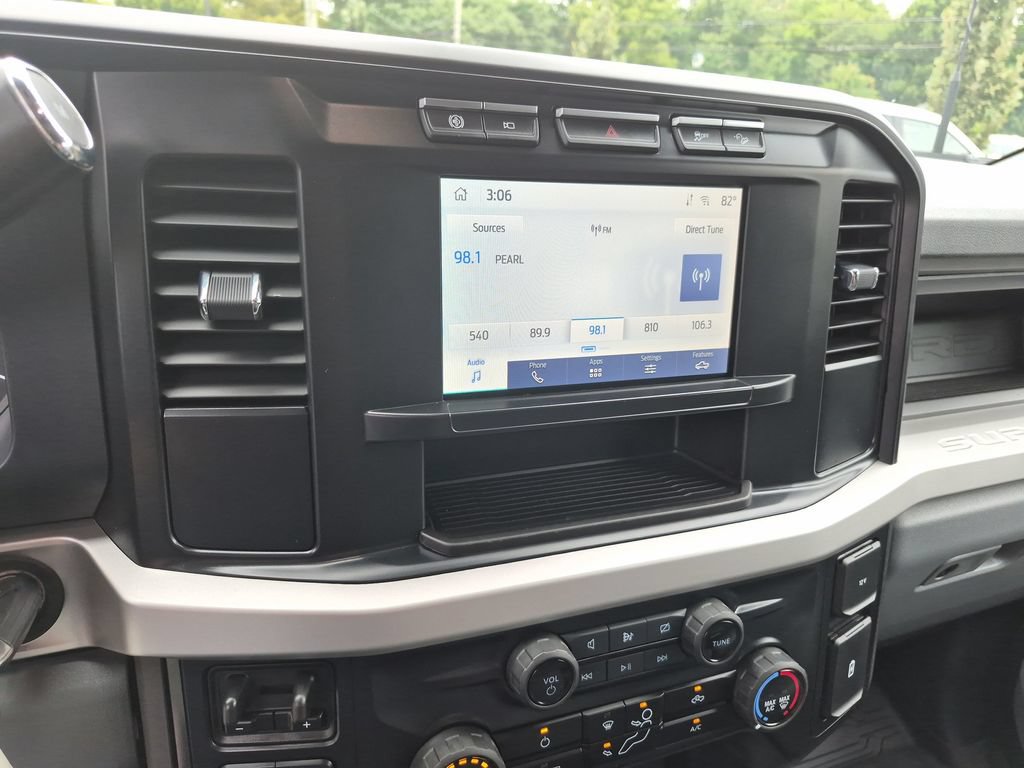 Certified 2024 Ford F350 XL w/ 360-Degree Camera Package AWD/4WD image 27