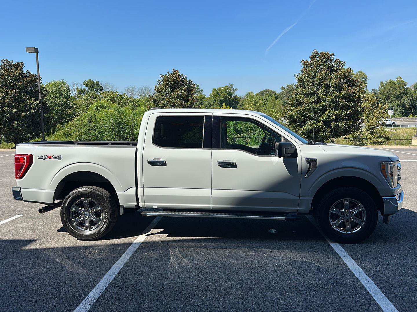 Certified 2023 Ford F150 XLT w/ Equipment Group 302A High AWD/4WD image 6