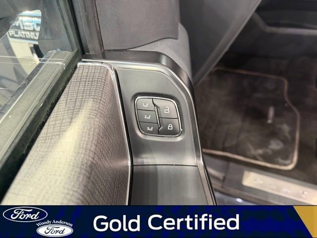 Certified 2022 Ford F150 Platinum w/ Equipment Group 701A High image 22