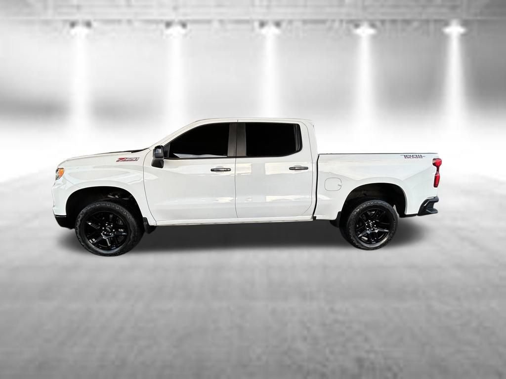 Used 2023 Chevrolet Silverado 1500 LT Trail Boss w/ Protection Package AWD/4WD image 8