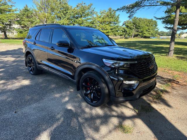 Certified 2020 Ford Explorer ST w/ ST Street Pack AWD/4WD image 33