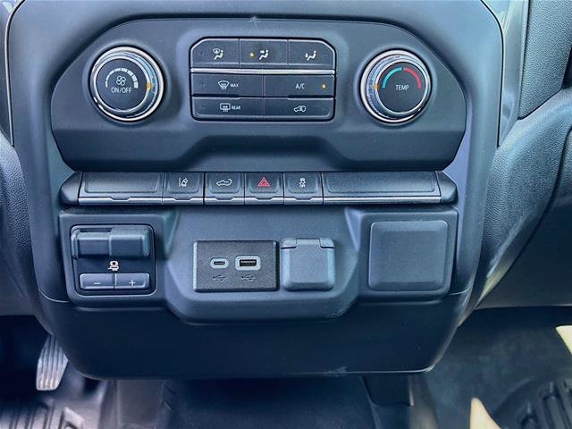 Used 2025 Chevrolet Silverado 2500 W/T w/ WT Convenience Package AWD/4WD image 16