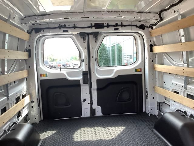 Certified 2025 Ford Transit 250 Low Roof w/ Exterior Upgrade Package RWD image 25