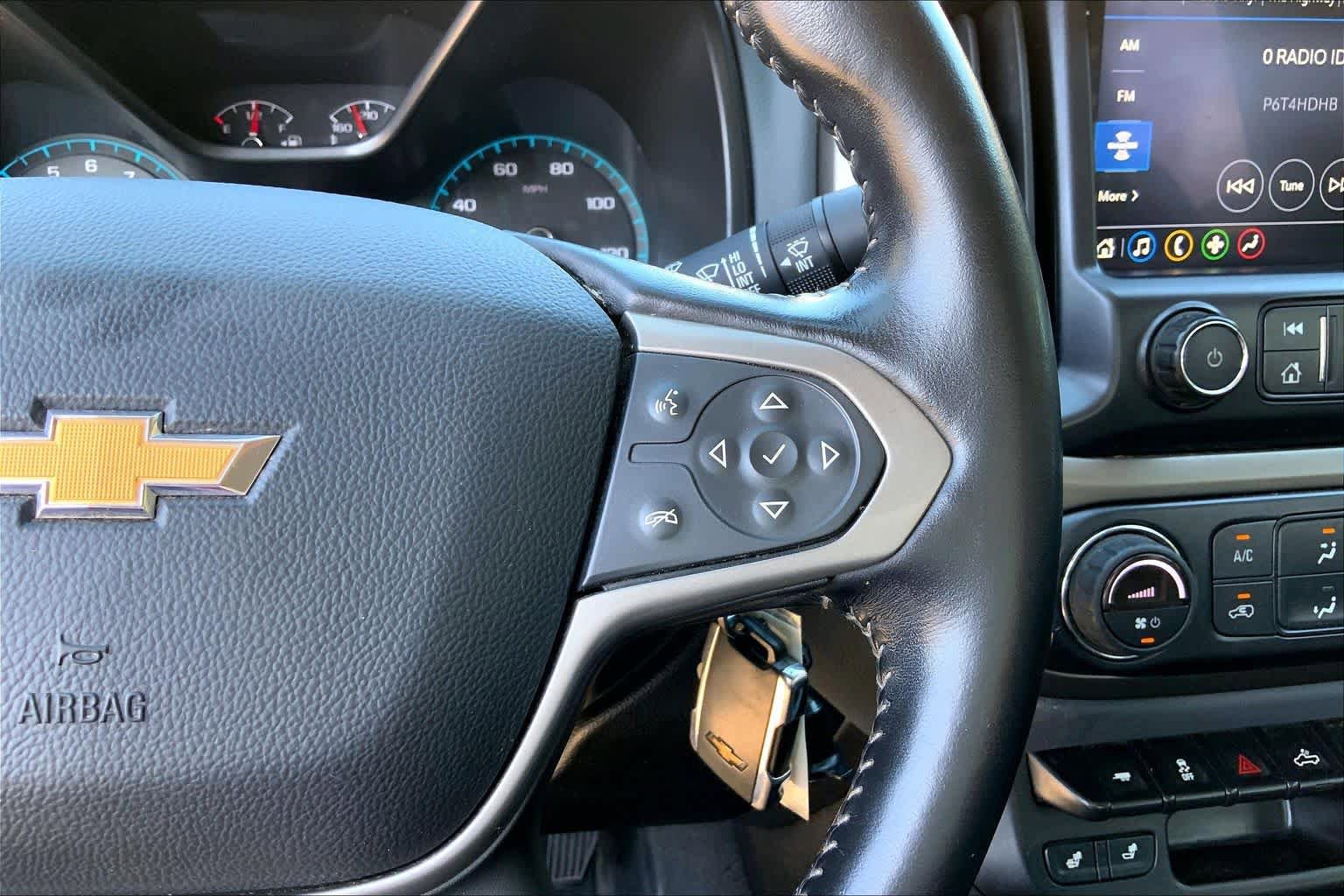 Used 2020 Chevrolet Colorado Z71 RWD image 25