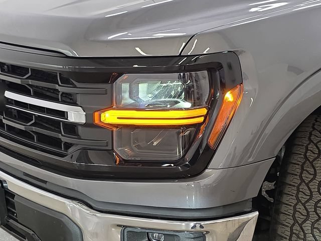 Certified 2025 Ford F150 XLT w/ Equipment Group 301A Standard AWD/4WD image 27