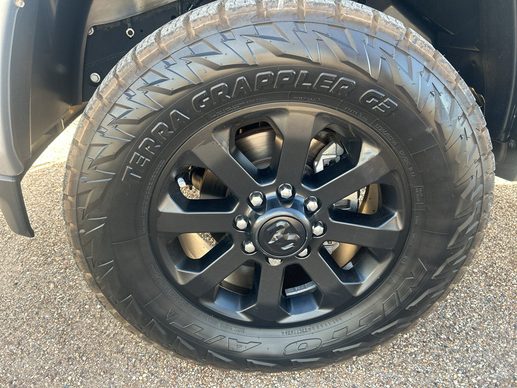 Used 2024 RAM 2500 Laramie w/ Night Edition AWD/4WD image 11